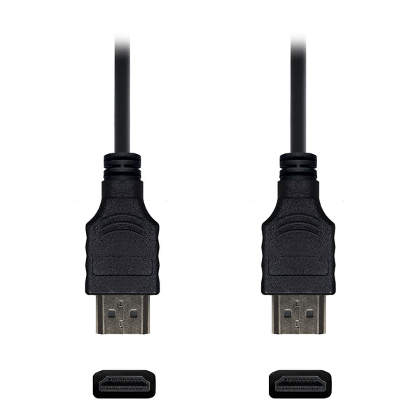 Axceltek CHDMI-1 HDMI 1M Cable supports 4K