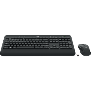 Logitech MK545 Wireless Keyboard and Mouse