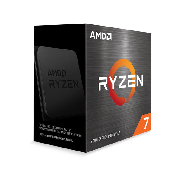 AMD Ryzen 7 5700X3D CPU 8 Core No Fan 100-100001503WOF