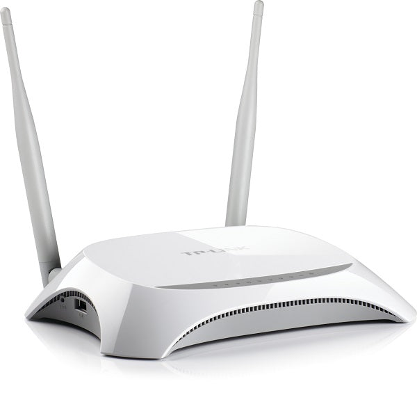 TP-LINK TL-MR3420 WIRELESS N 3G ROUTER