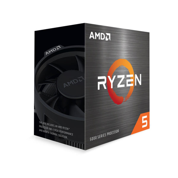 AMD Ryzen 5 5500GT CPU 6 Core Radeon VGA 100-100001489BOX